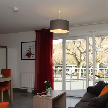 Residence Ambroise Pare Lamalou-les-Bains Zewnętrze zdjęcie