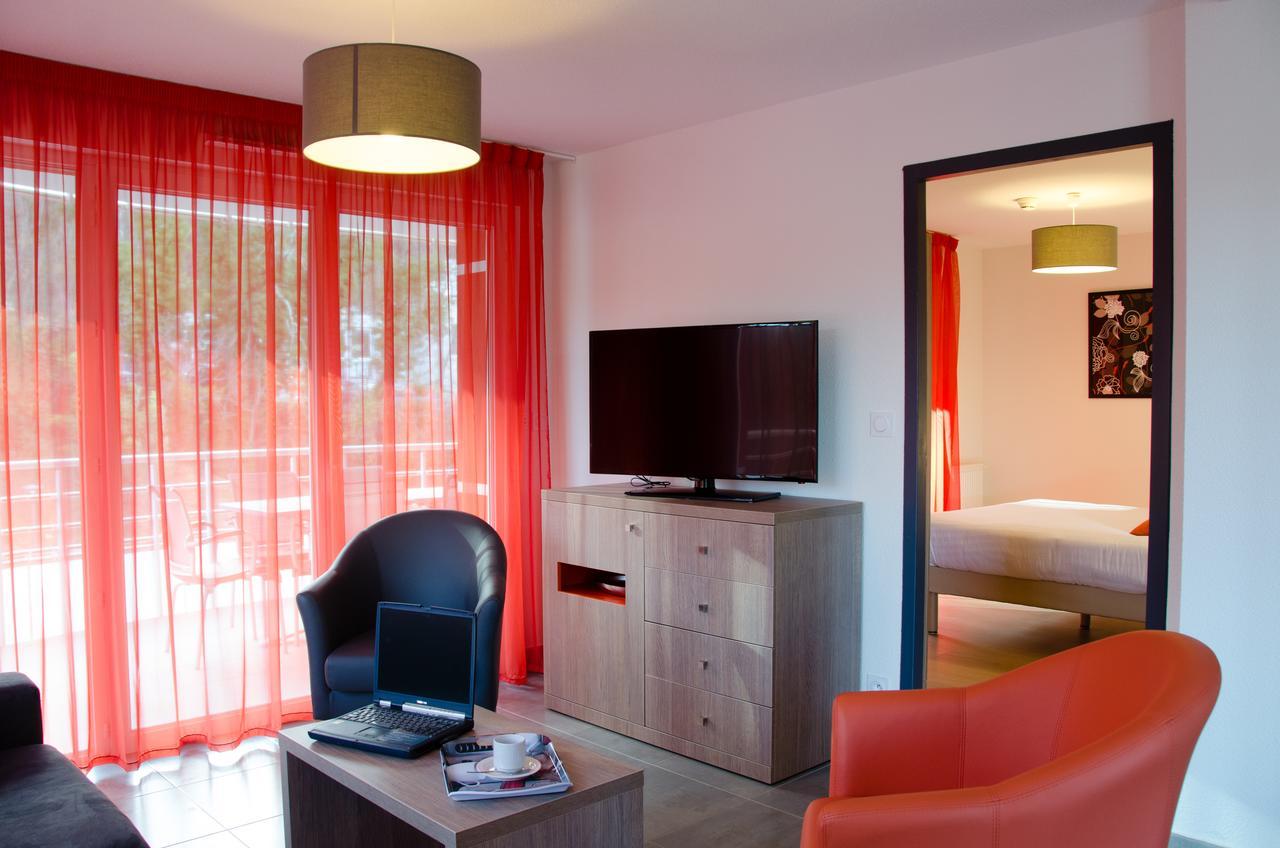 Residence Ambroise Pare Lamalou-les-Bains Zewnętrze zdjęcie