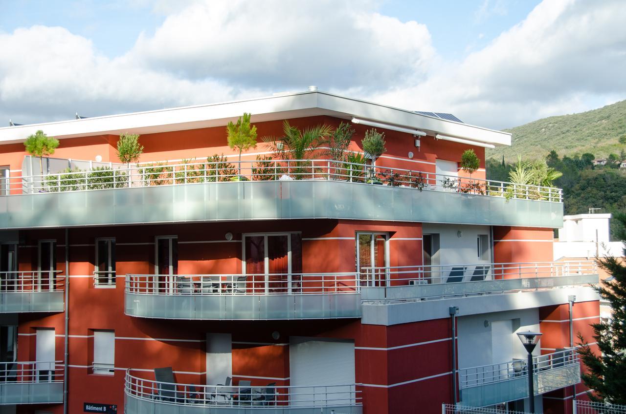 Residence Ambroise Pare Lamalou-les-Bains Zewnętrze zdjęcie