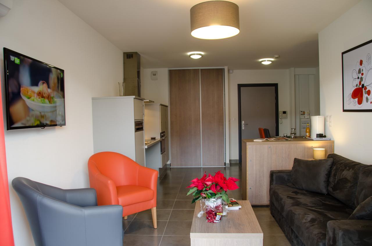 Residence Ambroise Pare Lamalou-les-Bains Zewnętrze zdjęcie