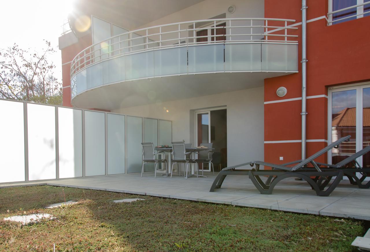 Residence Ambroise Pare Lamalou-les-Bains Zewnętrze zdjęcie