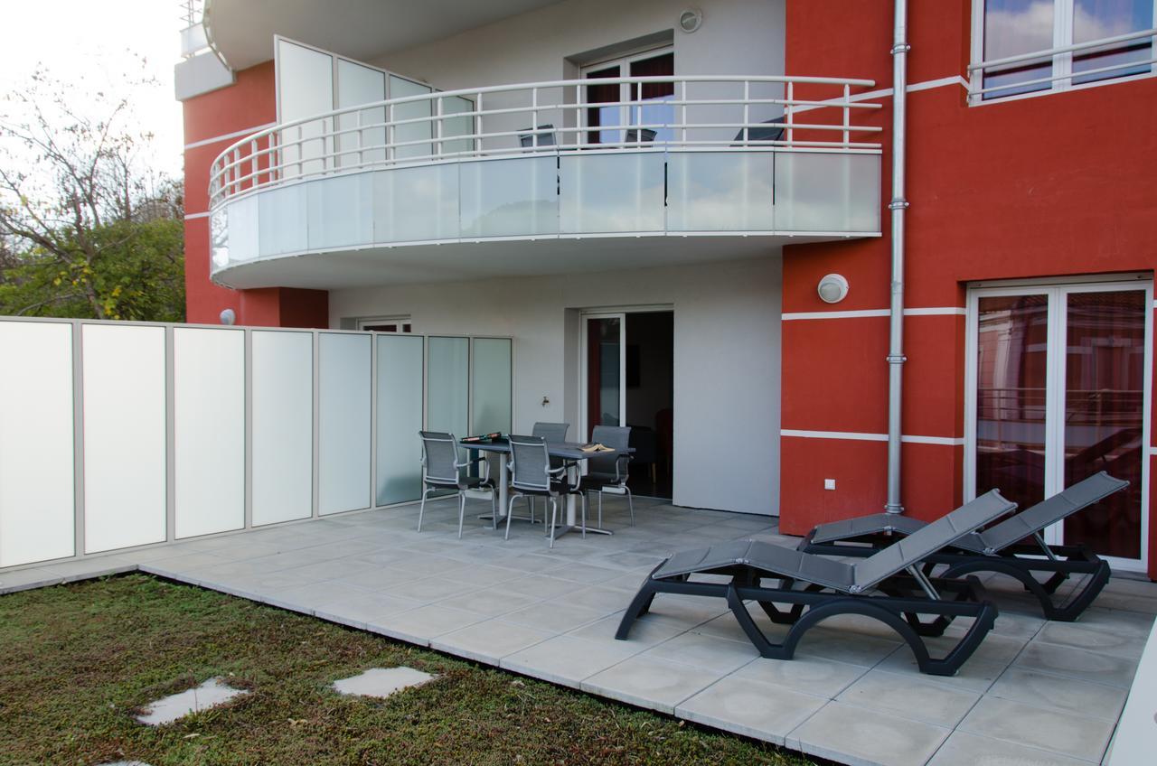 Residence Ambroise Pare Lamalou-les-Bains Zewnętrze zdjęcie
