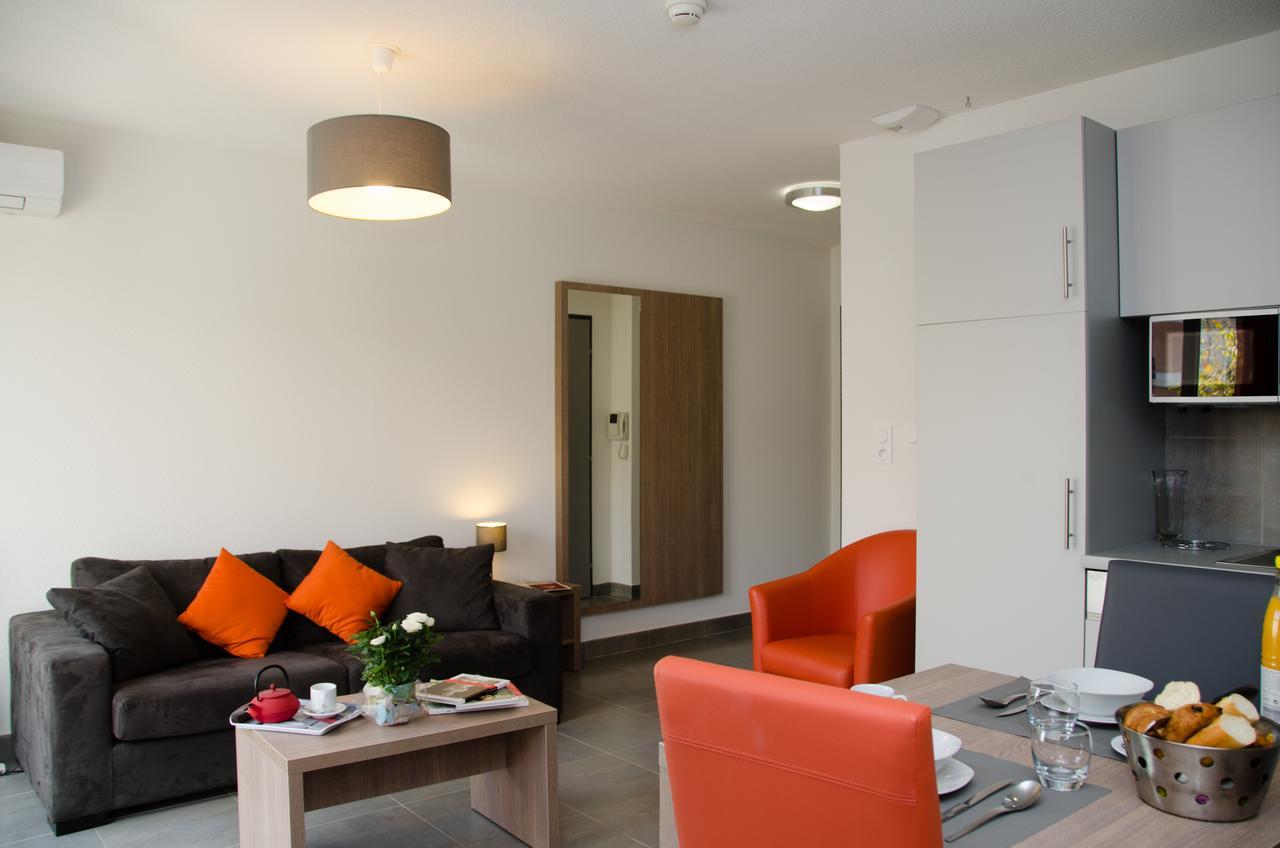 Residence Ambroise Pare Lamalou-les-Bains Zewnętrze zdjęcie