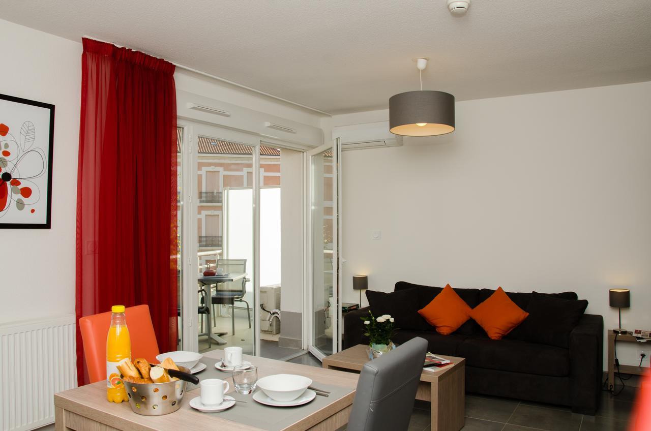 Residence Ambroise Pare Lamalou-les-Bains Zewnętrze zdjęcie