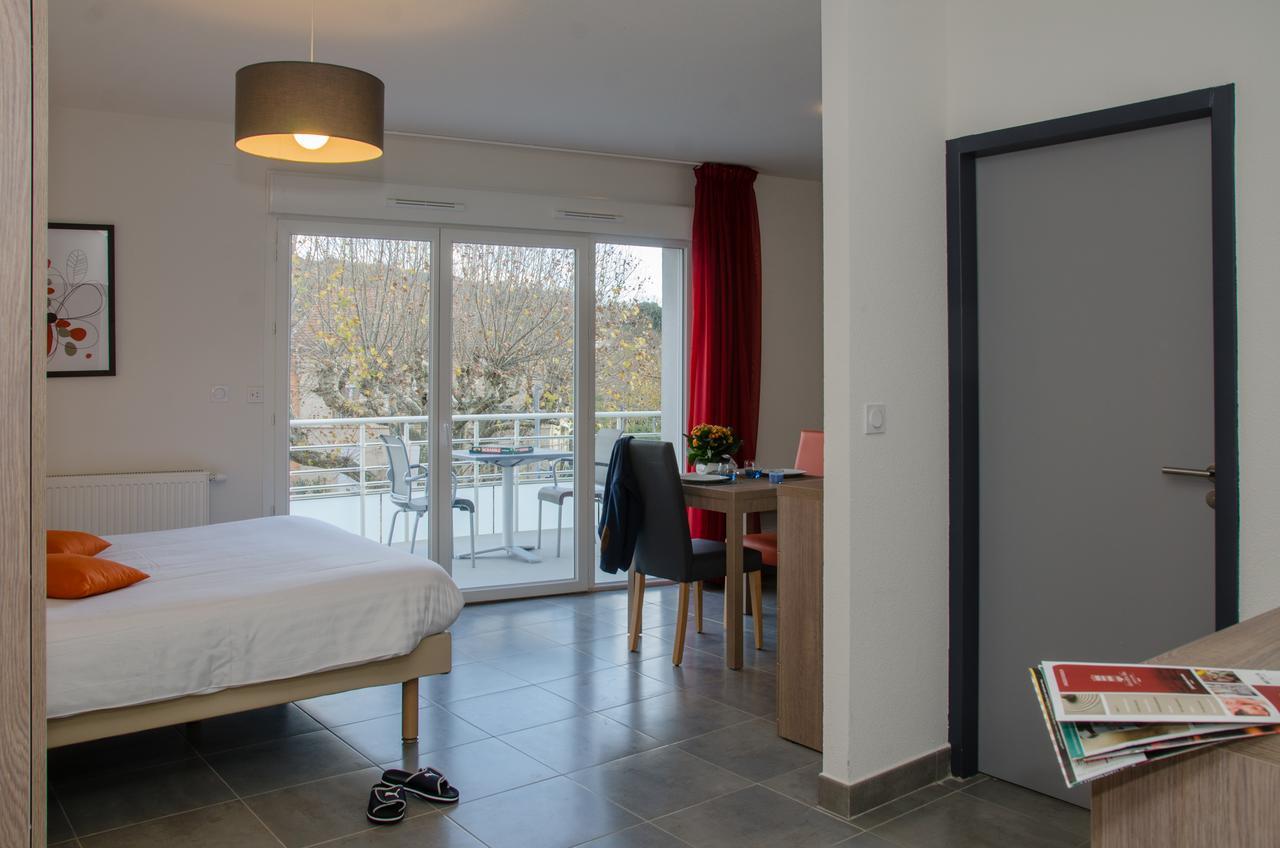 Residence Ambroise Pare Lamalou-les-Bains Zewnętrze zdjęcie